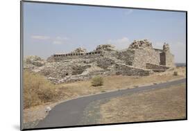 Church Ruins, Gran Quivira, Salinas Pueblo Missions National Monument-Wendy Connett-Mounted Photographic Print