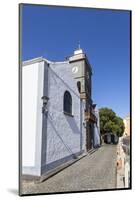 Church San Pedro Apostol, San Pedro, Brena Alta, La Palma, Canary Islands, Spain, Europe-Gerhard Wild-Mounted Photographic Print