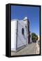 Church San Pedro Apostol, San Pedro, Brena Alta, La Palma, Canary Islands, Spain, Europe-Gerhard Wild-Framed Stretched Canvas