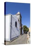 Church San Pedro Apostol, San Pedro, Brena Alta, La Palma, Canary Islands, Spain, Europe-Gerhard Wild-Stretched Canvas