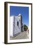 Church San Pedro Apostol, San Pedro, Brena Alta, La Palma, Canary Islands, Spain, Europe-Gerhard Wild-Framed Photographic Print