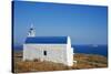 Church, Serifos Island, Cyclades, Greek Islands, Greece, Europe-Tuul-Stretched Canvas