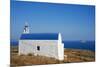 Church, Serifos Island, Cyclades, Greek Islands, Greece, Europe-Tuul-Mounted Photographic Print