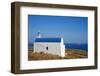 Church, Serifos Island, Cyclades, Greek Islands, Greece, Europe-Tuul-Framed Photographic Print