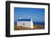 Church, Serifos Island, Cyclades, Greek Islands, Greece, Europe-Tuul-Framed Photographic Print