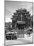 Church Showing Chinese Architecture-Philip Gendreau-Mounted Photographic Print