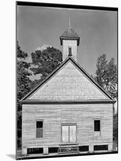 Church, Southeastern U.S.-null-Mounted Photographic Print