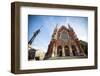 Church St Joseph - a Historic Roman Catholic Church in Krakow, Poland.-De Visu-Framed Photographic Print