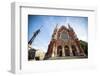 Church St Joseph - a Historic Roman Catholic Church in Krakow, Poland.-De Visu-Framed Photographic Print