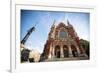 Church St Joseph - a Historic Roman Catholic Church in Krakow, Poland.-De Visu-Framed Photographic Print