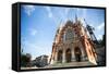 Church St.Joseph in Krakow, Poland.-De Visu-Framed Stretched Canvas