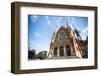 Church St.Joseph in Krakow, Poland.-De Visu-Framed Photographic Print