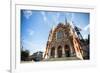 Church St.Joseph in Krakow, Poland.-De Visu-Framed Photographic Print