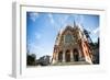 Church St.Joseph in Krakow, Poland.-De Visu-Framed Photographic Print