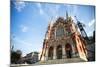 Church St.Joseph in Krakow, Poland.-De Visu-Mounted Photographic Print