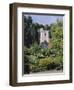 Church, St. Just in Roseland, Cornwall, England, UK-G Richardson-Framed Photographic Print