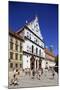 Church St.Michael, Neuhauser Strasse, Munich, Upper Bavaria, Bavaria, Germany, Europe-Hans-Peter Merten-Mounted Photographic Print