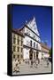 Church St.Michael, Neuhauser Strasse, Munich, Upper Bavaria, Bavaria, Germany, Europe-Hans-Peter Merten-Framed Stretched Canvas