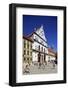 Church St.Michael, Neuhauser Strasse, Munich, Upper Bavaria, Bavaria, Germany, Europe-Hans-Peter Merten-Framed Photographic Print