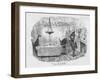 'Church & State', 1829-George Cruikshank-Framed Giclee Print