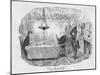 'Church & State', 1829-George Cruikshank-Mounted Giclee Print