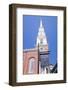 Church Steeple and Boston Common-Joseph Sohm-Framed Photographic Print