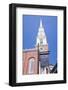 Church Steeple and Boston Common-Joseph Sohm-Framed Photographic Print