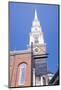 Church Steeple and Boston Common-Joseph Sohm-Mounted Photographic Print