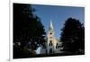 Church Steeple, Cape Cod, Massachusetts-Paul Souders-Framed Photographic Print