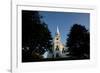 Church Steeple, Cape Cod, Massachusetts-Paul Souders-Framed Photographic Print