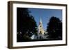 Church Steeple, Cape Cod, Massachusetts-Paul Souders-Framed Photographic Print