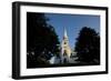 Church Steeple, Cape Cod, Massachusetts-Paul Souders-Framed Photographic Print