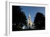 Church Steeple, Cape Cod, Massachusetts-Paul Souders-Framed Photographic Print