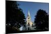 Church Steeple, Cape Cod, Massachusetts-Paul Souders-Mounted Photographic Print