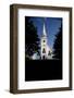 Church Steeple, Cape Cod, Massachusetts-Paul Souders-Framed Photographic Print