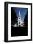 Church Steeple, Cape Cod, Massachusetts-Paul Souders-Framed Photographic Print