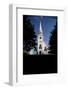 Church Steeple, Cape Cod, Massachusetts-Paul Souders-Framed Photographic Print