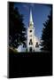 Church Steeple, Cape Cod, Massachusetts-Paul Souders-Mounted Photographic Print