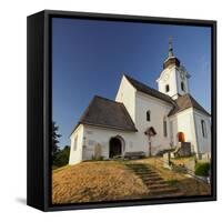 Church Sternberg, Carinthia, Austria-Rainer Mirau-Framed Stretched Canvas