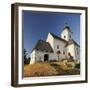 Church Sternberg, Carinthia, Austria-Rainer Mirau-Framed Photographic Print