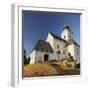 Church Sternberg, Carinthia, Austria-Rainer Mirau-Framed Photographic Print