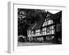 Church Stile House-null-Framed Photographic Print