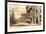 Church Street, Burlington, Vermont-null-Framed Premium Giclee Print