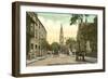 Church Street, Charleston, South Carolina-null-Framed Art Print