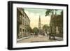 Church Street, Charleston, South Carolina-null-Framed Art Print