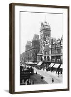 Church Street, Liverpool-null-Framed Photographic Print