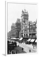 Church Street, Liverpool-null-Framed Photographic Print