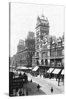 Church Street, Liverpool-null-Stretched Canvas