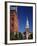 Church Street Marketplace, Burlington, Vermont, USA-Walter Bibikow-Framed Photographic Print