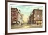 Church Street, New Haven, Connecticut-null-Framed Premium Giclee Print